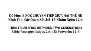 P. Bước Chuyển Tiếp Giữa Hai Thế Hệ[1] 01